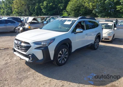 2023 Subaru Outback Touring Xt из США, поврежденный, VIN 4S4BTGPD2P3178305